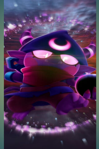 The Dark Sorcerer Unleashed 🌌✨