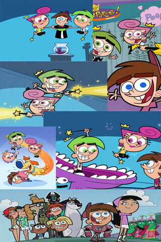 Fairy Odd Parents