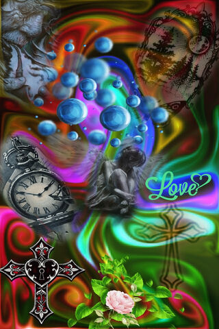 Whispers of Enchantment 🌈✨