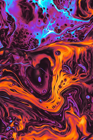 Vibrant Chaos: The Art of Grafitti 🎨✨