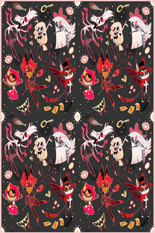 Dancing Through Hell: The Hazbin Hotel Vibe! 🎉🔥