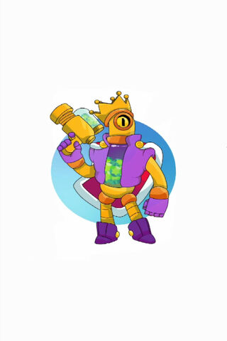 Rico the Royal Bottler 🤖👑