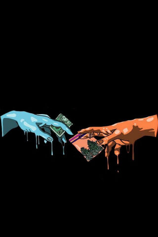 Divine Exchange: The Michelangelo Trap