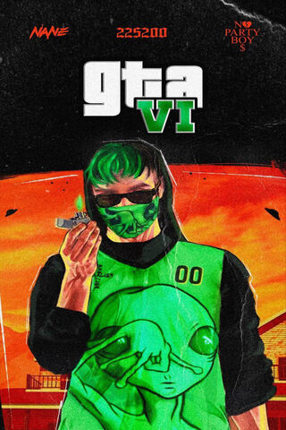 NANE's GTA VI Vibes: A New Era in Gaming 🎮👽
