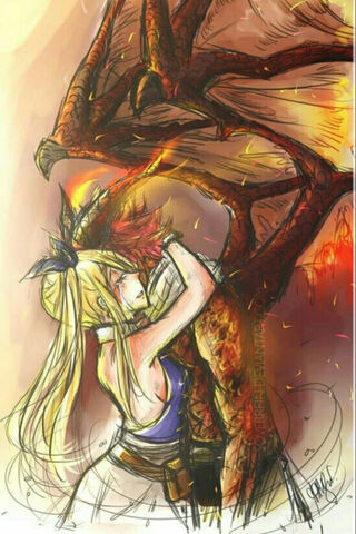 Nalu: A Fiery Embrace of Love and Strength 🔥❤️