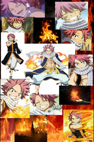 Natsu-Fairy Tail