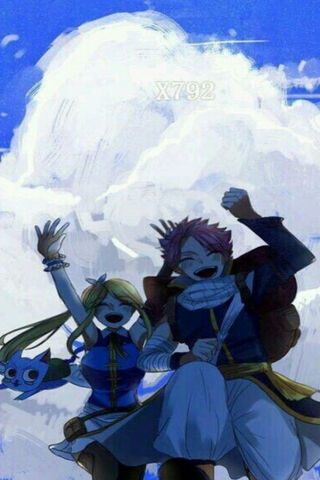 Nalu's Joyful Adventure 🌟