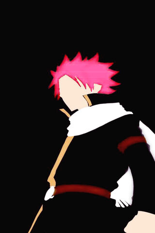 Natsu: The Fiery Dragon Slayer 🔥🐉