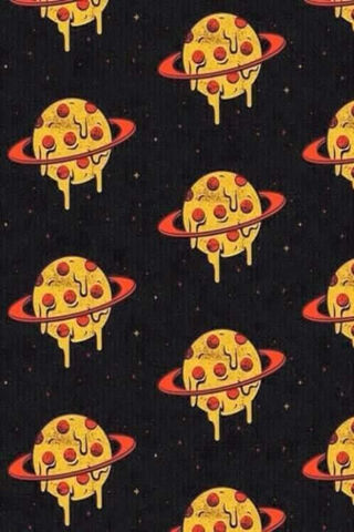 Galactic Pizza Party! 🍕✨