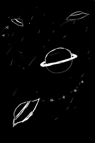 Cosmic Whispers: A Journey Through Space 🌌✨