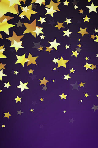 Twinkling Dreams: A Starry Night