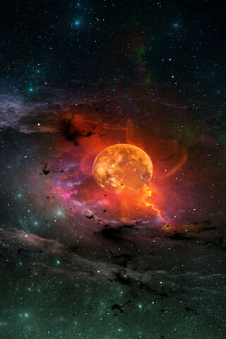Cosmic Dreams: A Journey Through Space 🌌✨