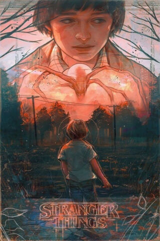 Into the Upside Down 🌌