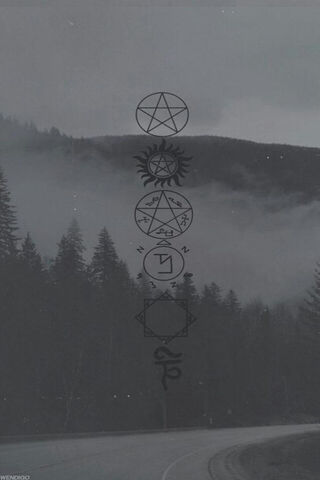 Supernatural Sigils