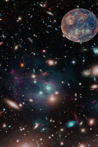 Cosmic Wonders: A Journey Through Spacey