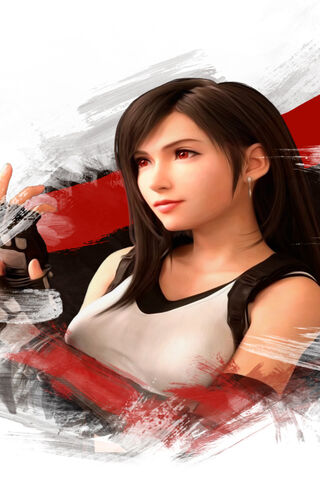 Tifa Lockhart: The Heart of Final Fantasy