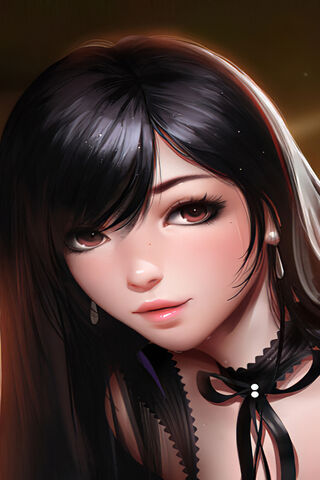 Tifa Lockhart: The Heart of Final Fantasy