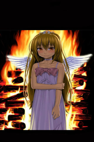 Guardian of the Flames: Taiga Angel