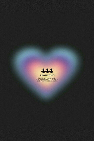 Embrace the Power of 444: Your Guardian Angel Awaits! 💖✨