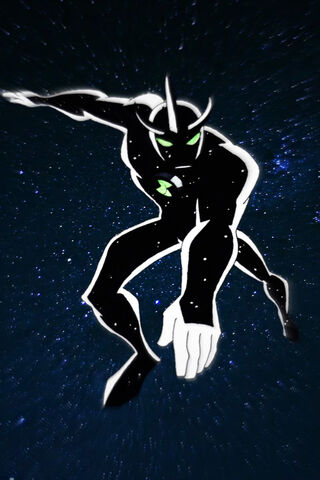 Alien X: The Cosmic Powerhouse of Ben 10! 🌌✨