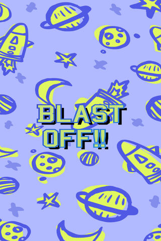 Blast Off