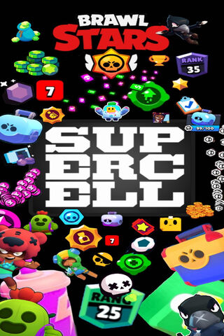 Brawl Stars: The Ultimate Showdown Awaits! 🌟⚔️