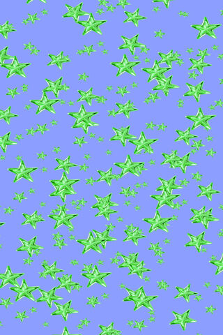 Celestial Green Dream 🌌✨