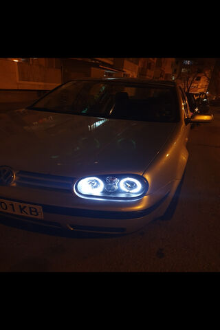 Golf Mk4 Angel Eyes