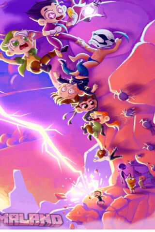 Karmaland Adventures: A Colorful Quest! 🌟🎮