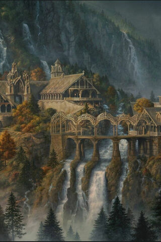 LOTR Rivendell