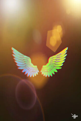 Melek: Wings of Light 🌈✨