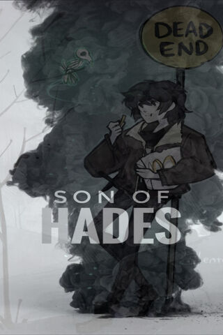 Nico di Angelo: The Shadowy Son of Hades 🌑⚔️