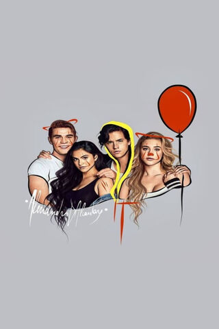 Riverdale Stars