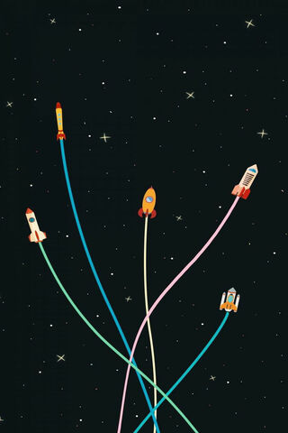 Blast Off to Adventure! 🚀✨