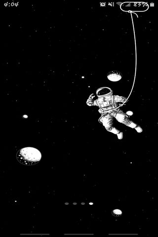 Cosmic Drift: A Journey Beyond