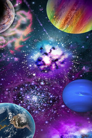 Cosmic Wonders: A Journey Through Universo 🌌✨