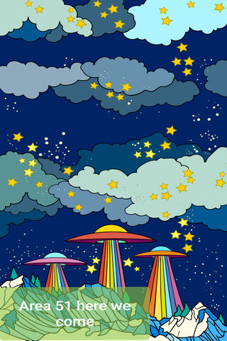 Mysteries of Area 51: A Cosmic Adventure! 🌌👽