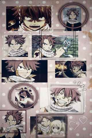 Magic and Friendship: The Heart of Fairy Tail ✨💖