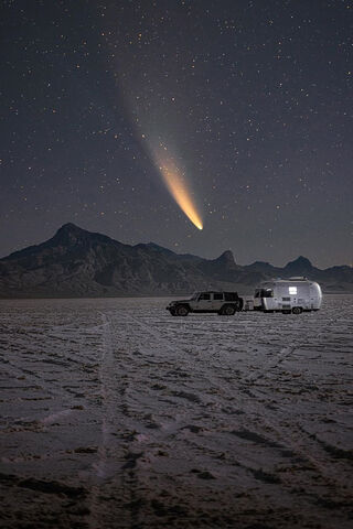 Cosmic Serenity: A Journey Through the Stars