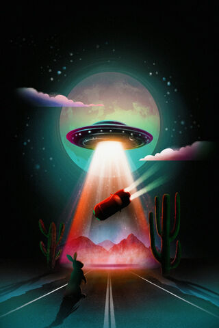 Cosmic Encounters: A Journey Through Alien Worlds 🌌🚀