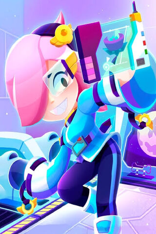 Colette: The Galactic Gadgeteer 🚀✨