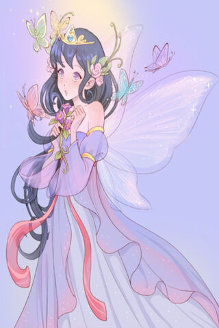 Whispers of the Enchanted Fae 🌸🦋