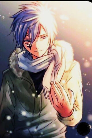 Jellal: The Snowy Sorcerer ❄️✨