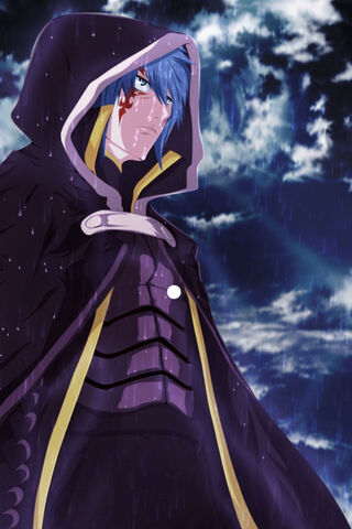Jellal: The Storm of Redemption 🌩️