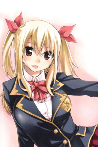 Lucy Heartfilia: The Celestial Spirit Mage 🌟