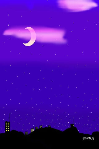 Chill Vibes Under a Starry Night 🌙✨