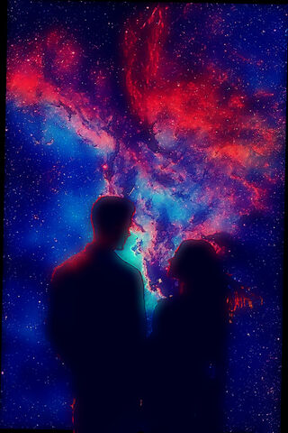 Nebula Couple