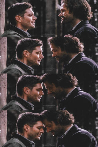 Brotherly Bonds: A Supernatural Connection