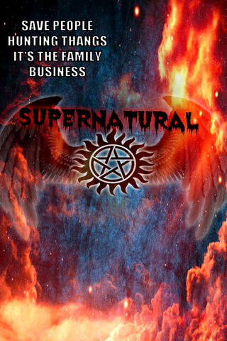 Family Business: The Hunt for the Supernatural 🔍👻