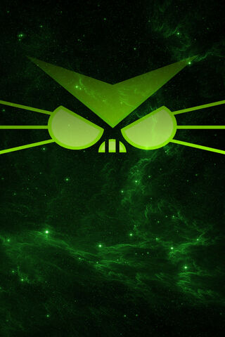 Galactic Glitch: The 8Bit Virus Awakens 🚀💚